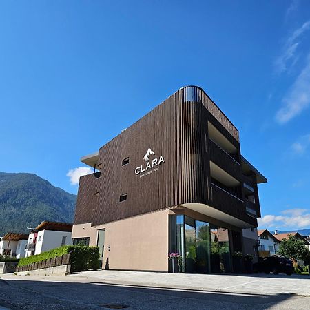 B&B Boutiquehotel Clara Bruneck Buitenkant foto
