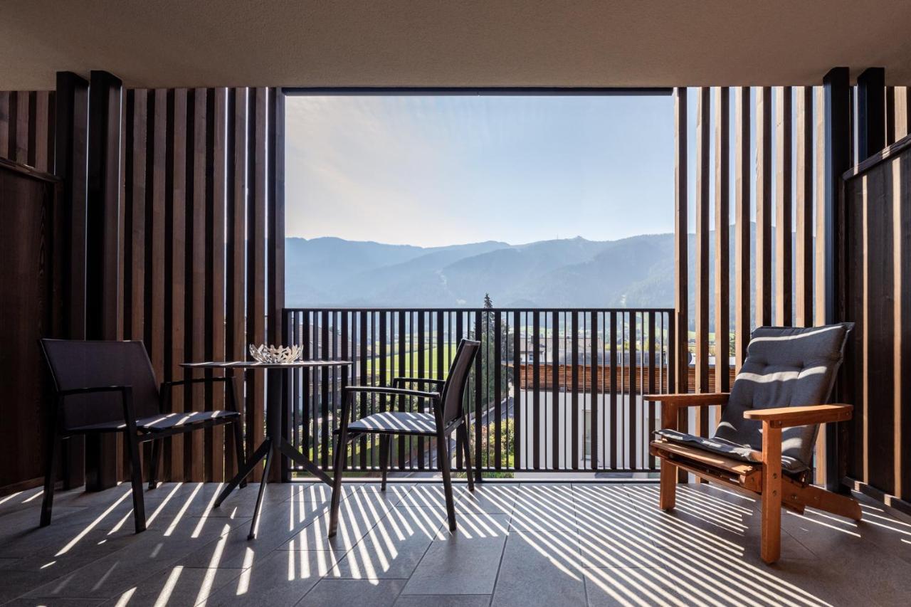 B&B Boutiquehotel Clara Bruneck Buitenkant foto
