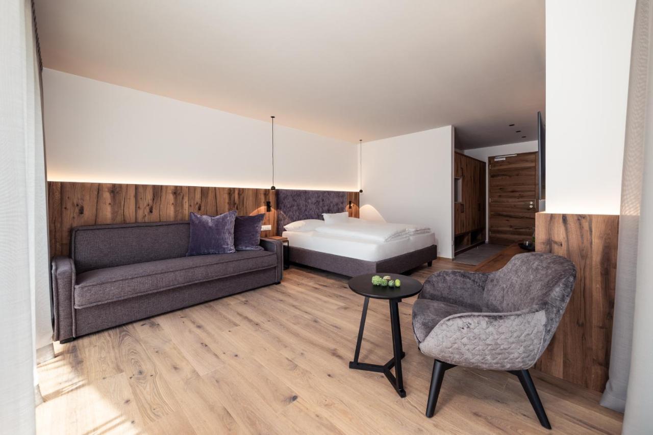 B&B Boutiquehotel Clara Bruneck Buitenkant foto