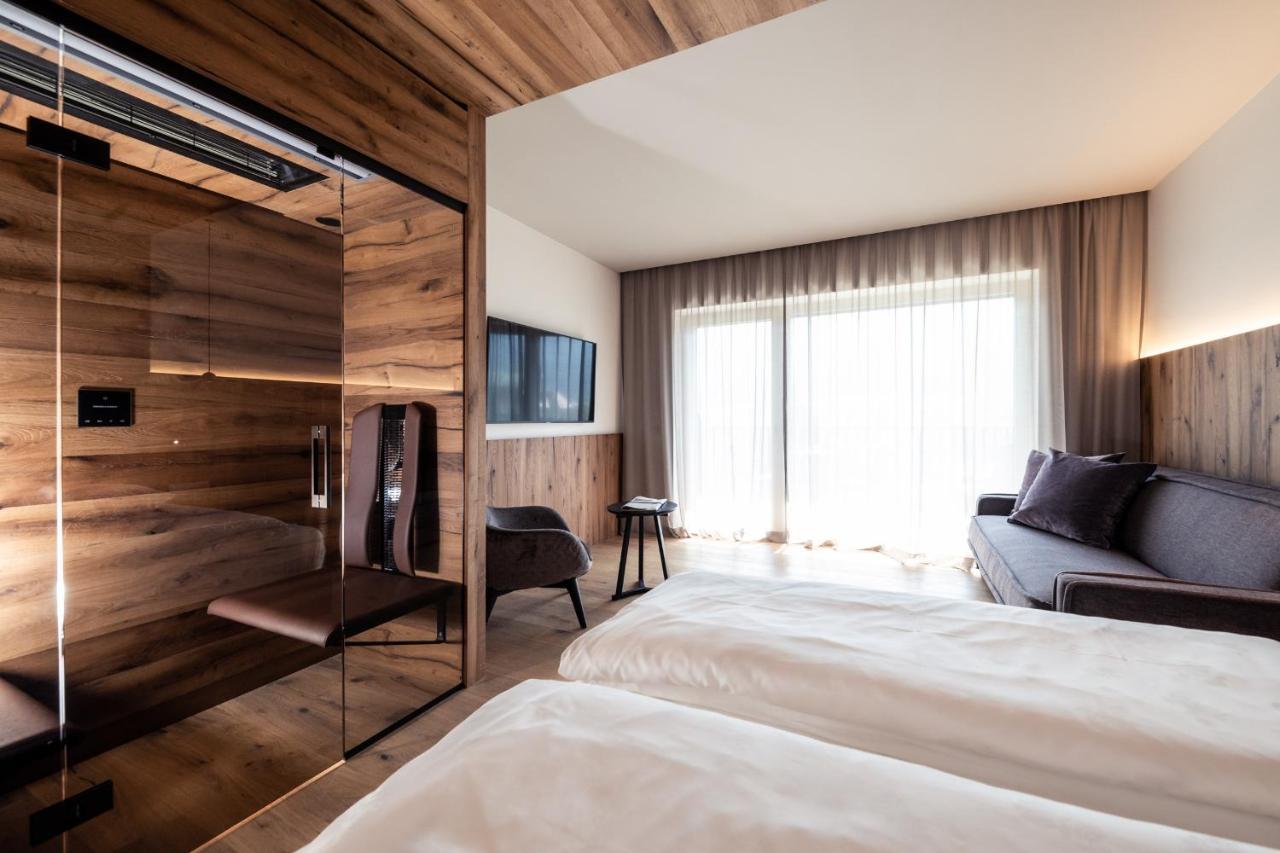 B&B Boutiquehotel Clara Bruneck Buitenkant foto