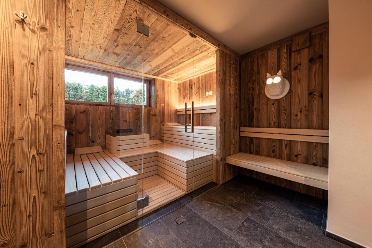 B&B Boutiquehotel Clara Bruneck Buitenkant foto