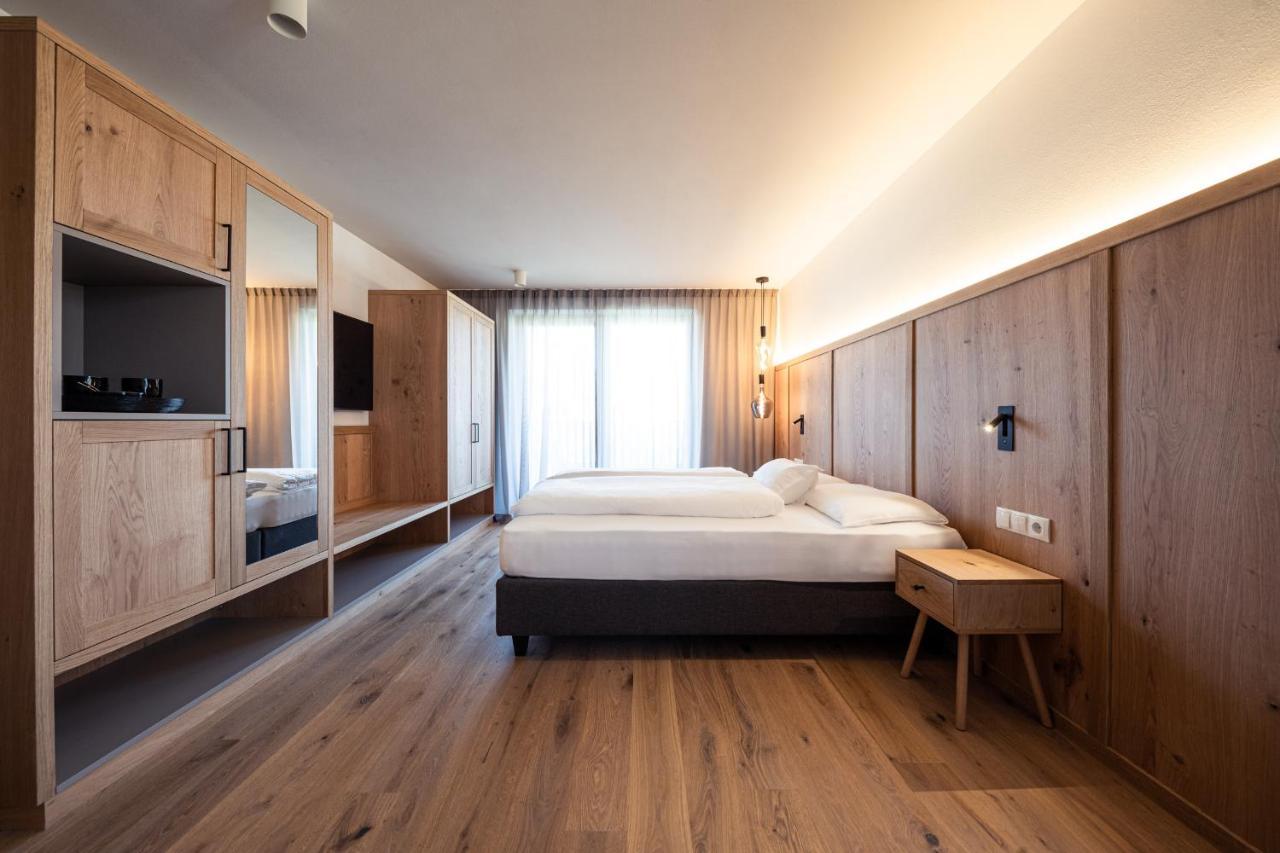 B&B Boutiquehotel Clara Bruneck Buitenkant foto