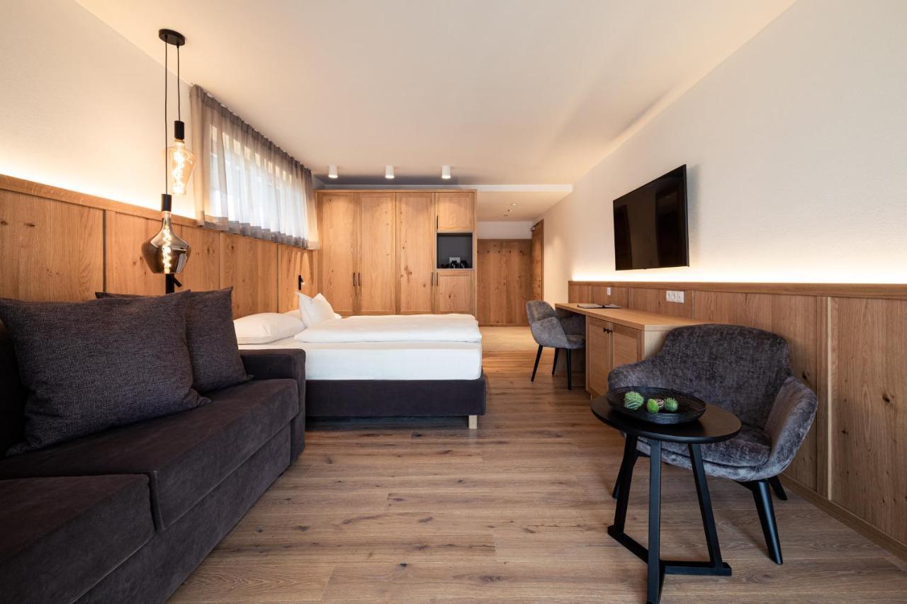 B&B Boutiquehotel Clara Bruneck Buitenkant foto