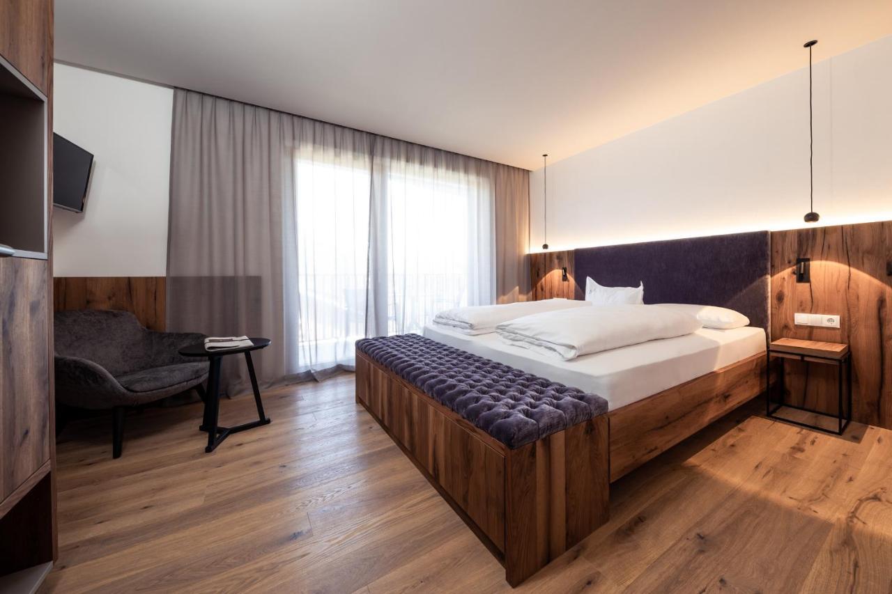 B&B Boutiquehotel Clara Bruneck Buitenkant foto