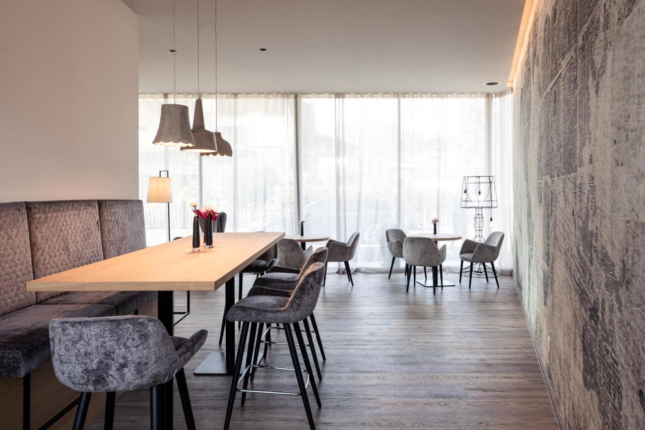 B&B Boutiquehotel Clara Bruneck Buitenkant foto