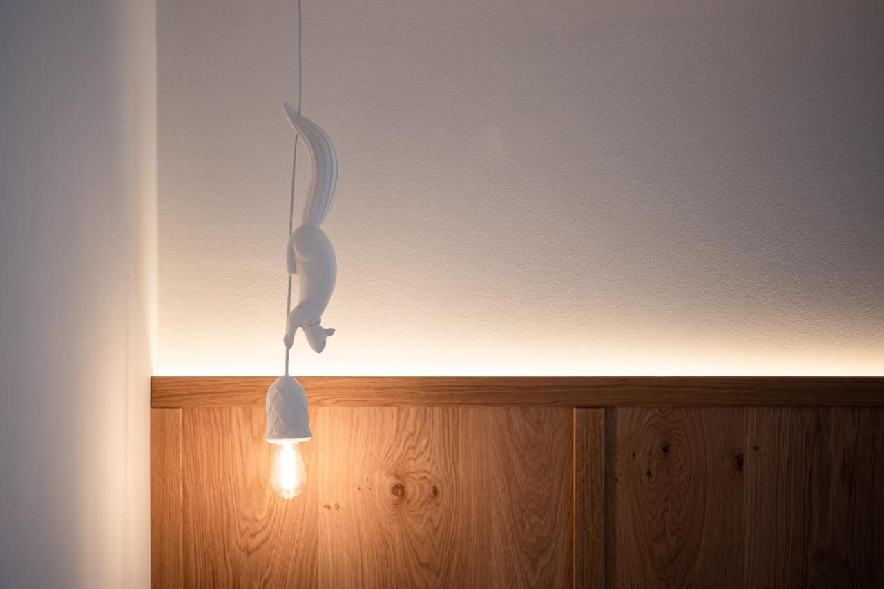 B&B Boutiquehotel Clara Bruneck Buitenkant foto