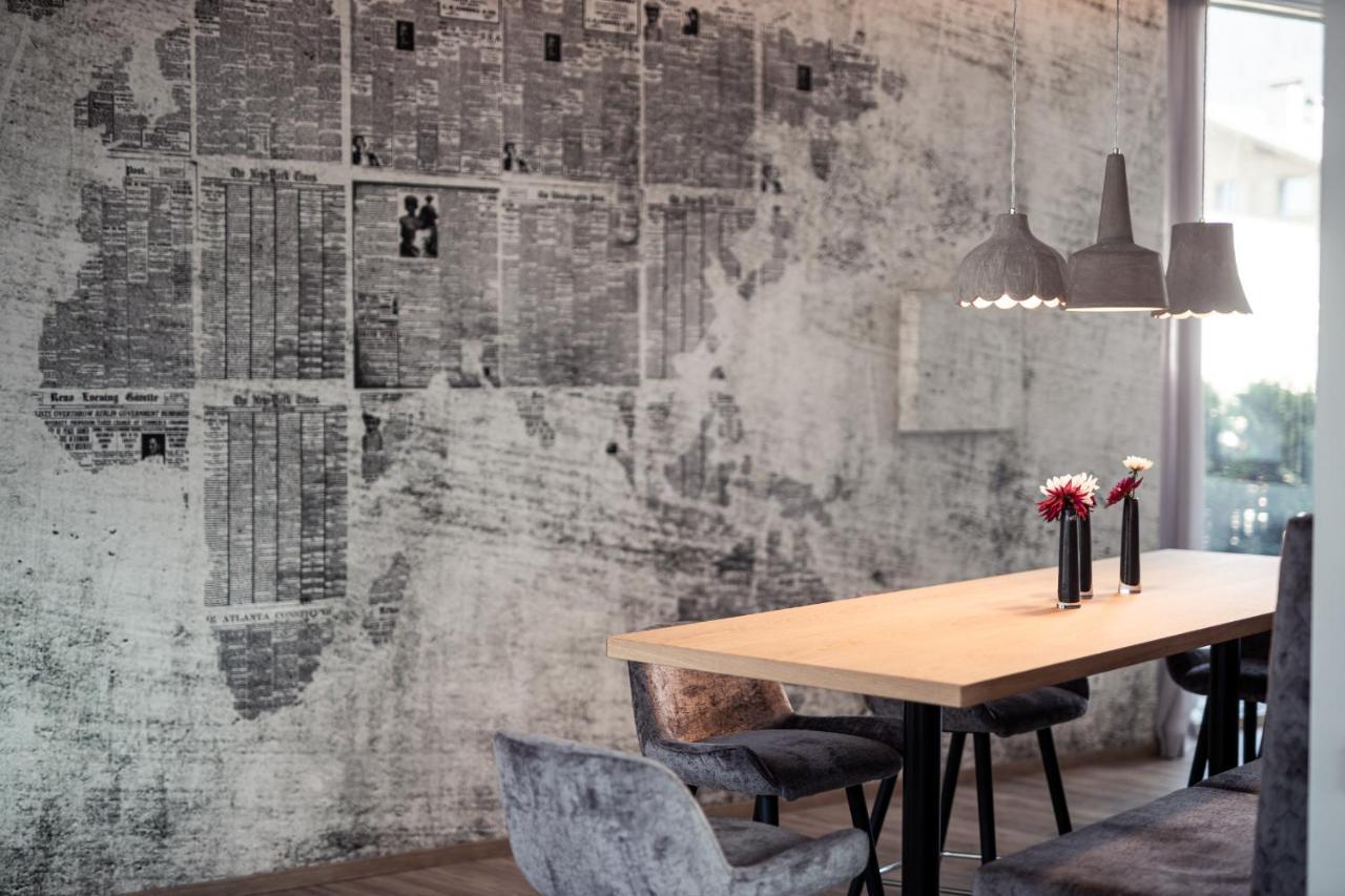B&B Boutiquehotel Clara Bruneck Buitenkant foto