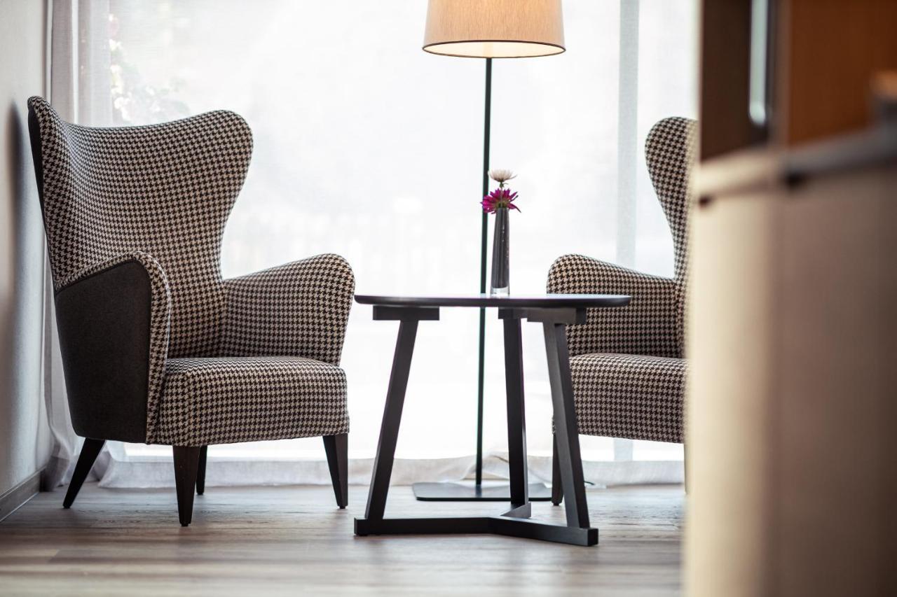 B&B Boutiquehotel Clara Bruneck Buitenkant foto