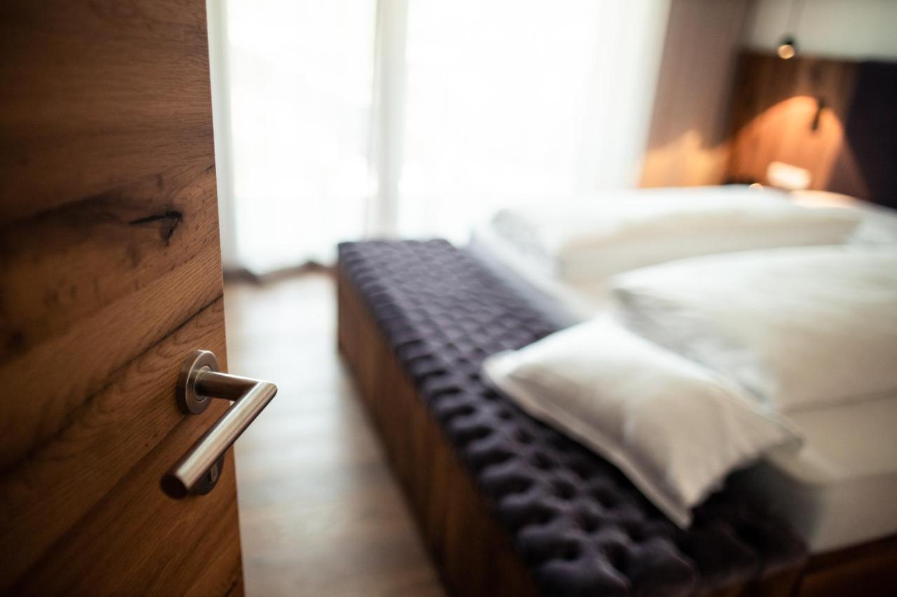B&B Boutiquehotel Clara Bruneck Buitenkant foto