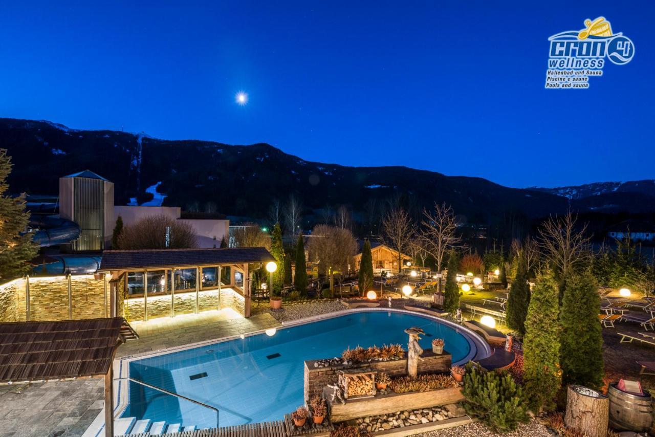 B&B Boutiquehotel Clara Bruneck Buitenkant foto