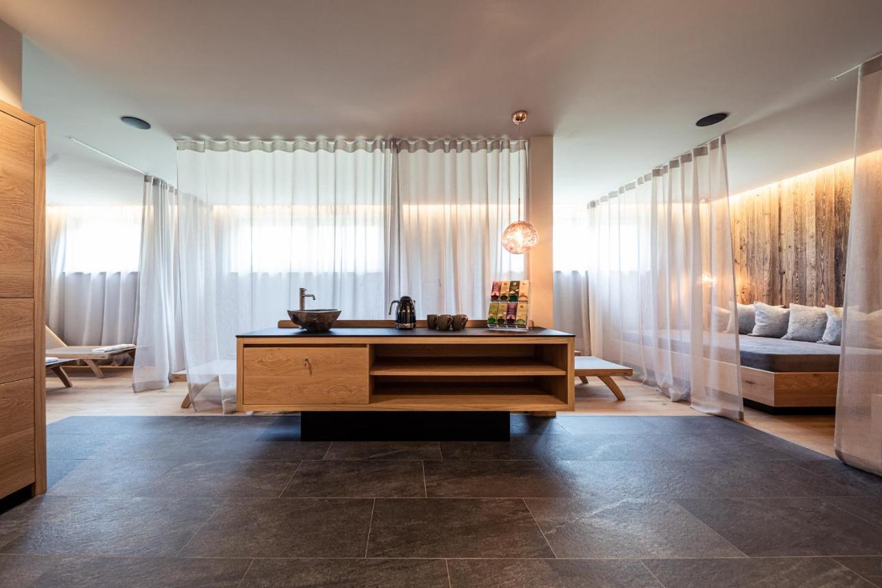 B&B Boutiquehotel Clara Bruneck Buitenkant foto