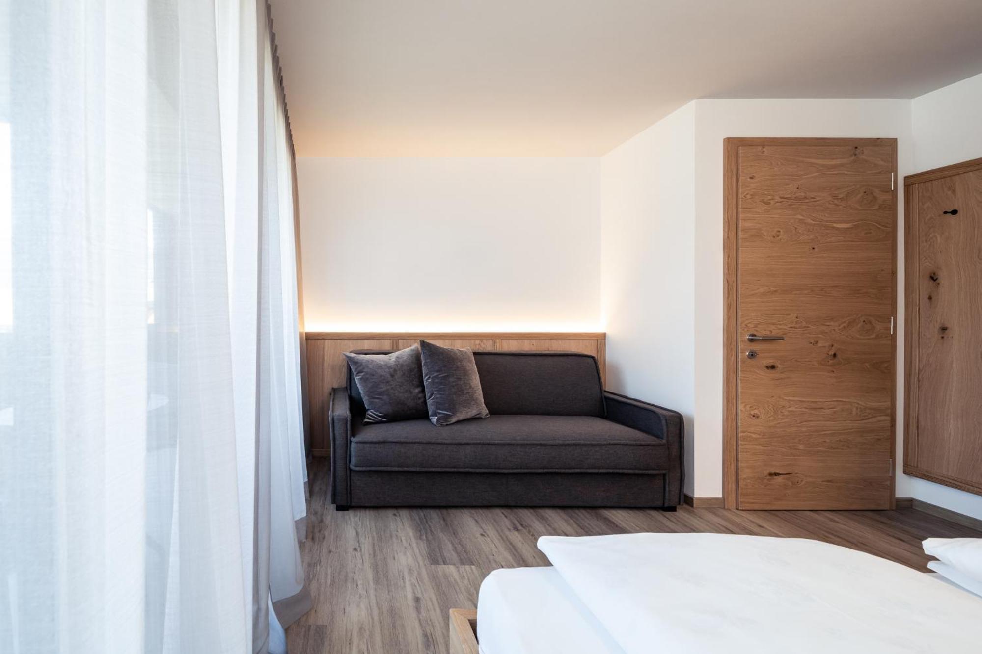 B&B Boutiquehotel Clara Bruneck Kamer foto