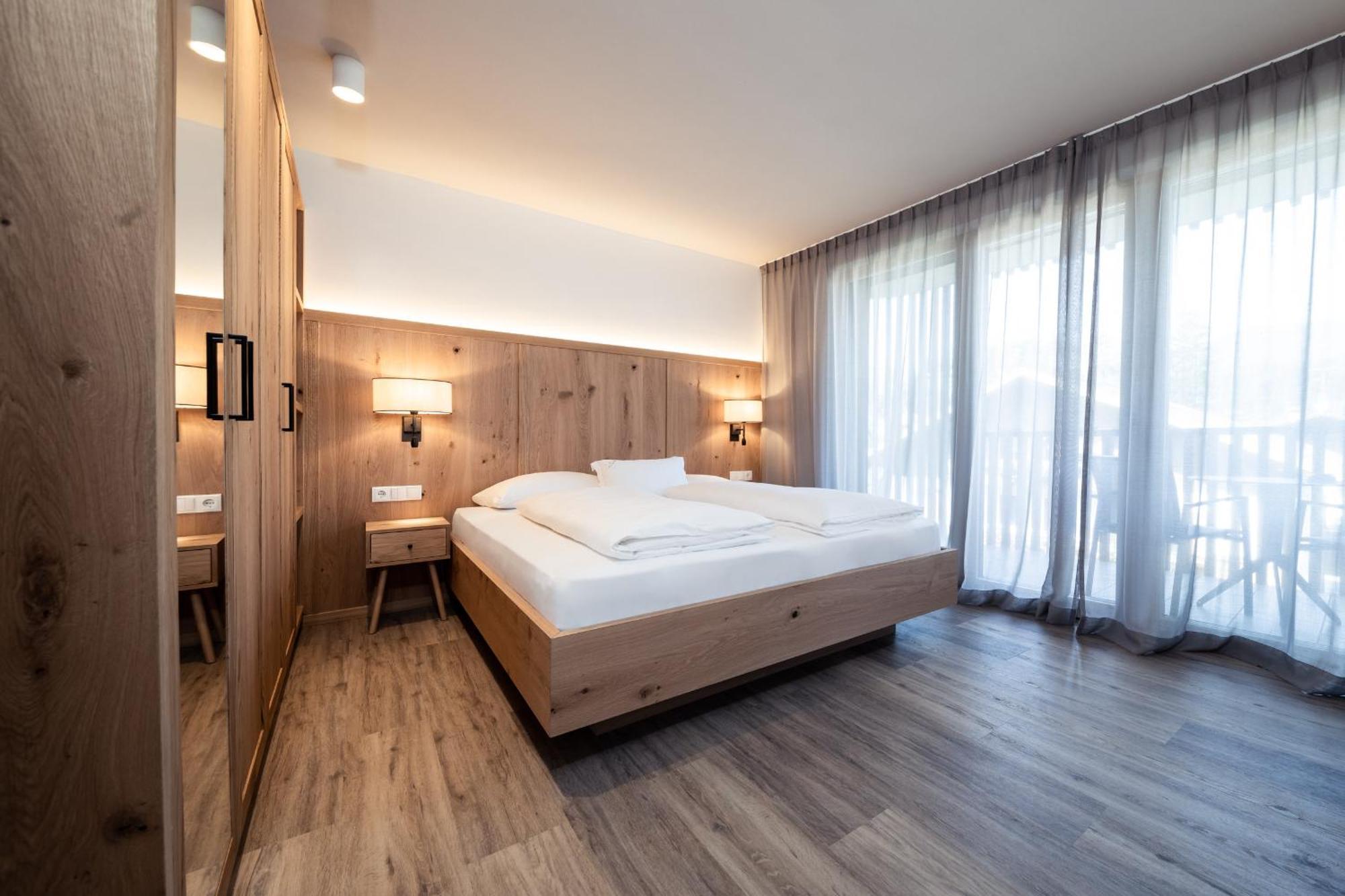 B&B Boutiquehotel Clara Bruneck Kamer foto