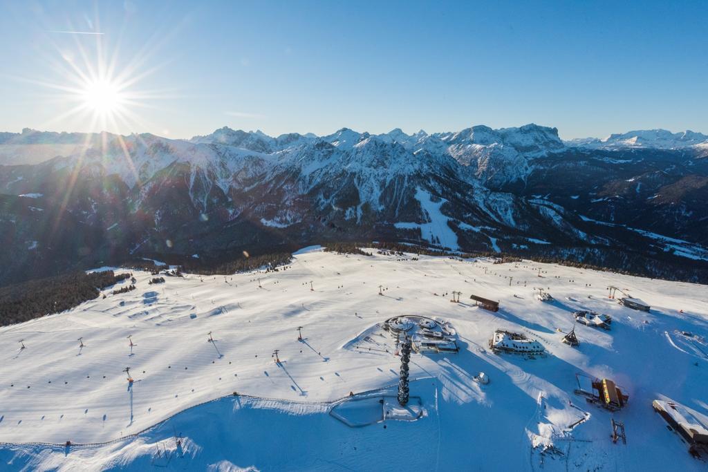 B&B Boutiquehotel Clara Bruneck Buitenkant foto