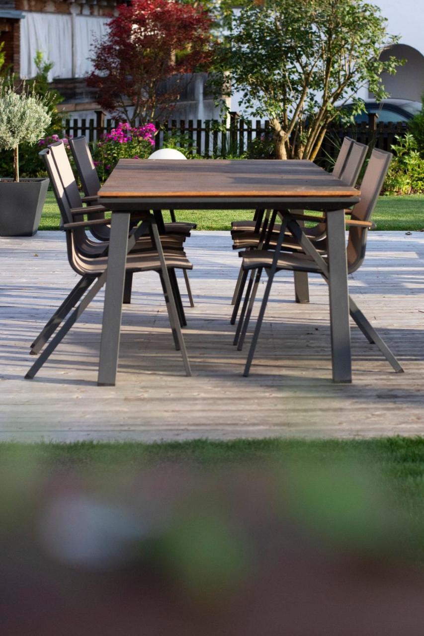 B&B Boutiquehotel Clara Bruneck Buitenkant foto