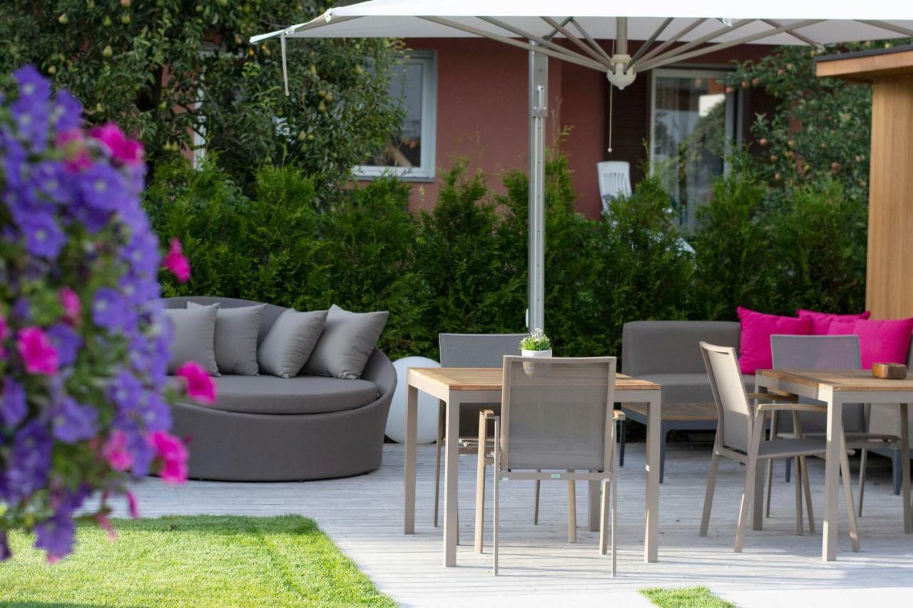 B&B Boutiquehotel Clara Bruneck Buitenkant foto